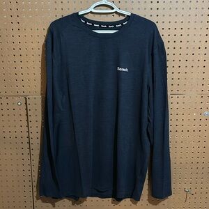 Men’s Bench long sleeve shirt